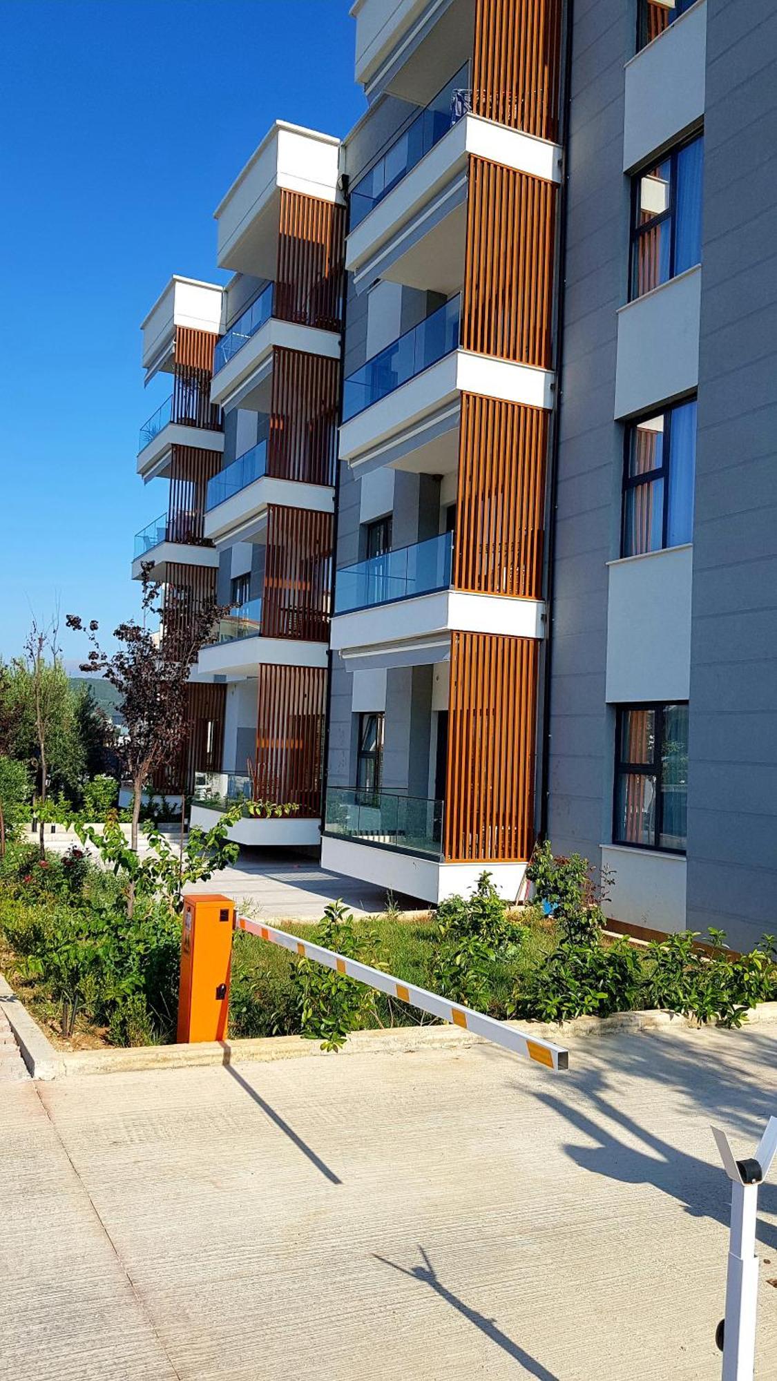 Bindi Apartment Himare Ngoại thất bức ảnh