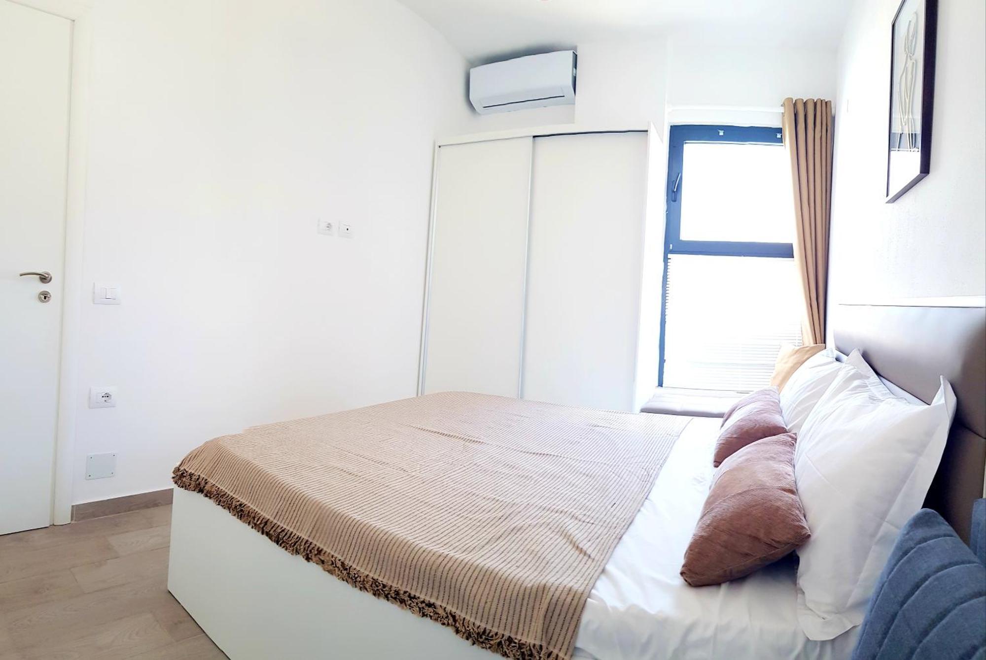 Bindi Apartment Himare Ngoại thất bức ảnh