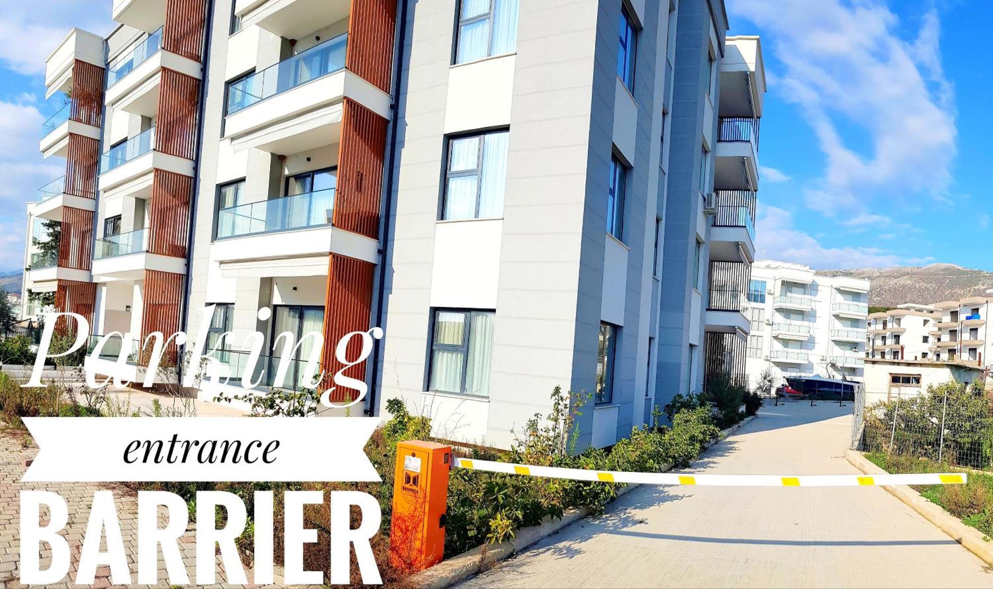 Bindi Apartment Himare Ngoại thất bức ảnh