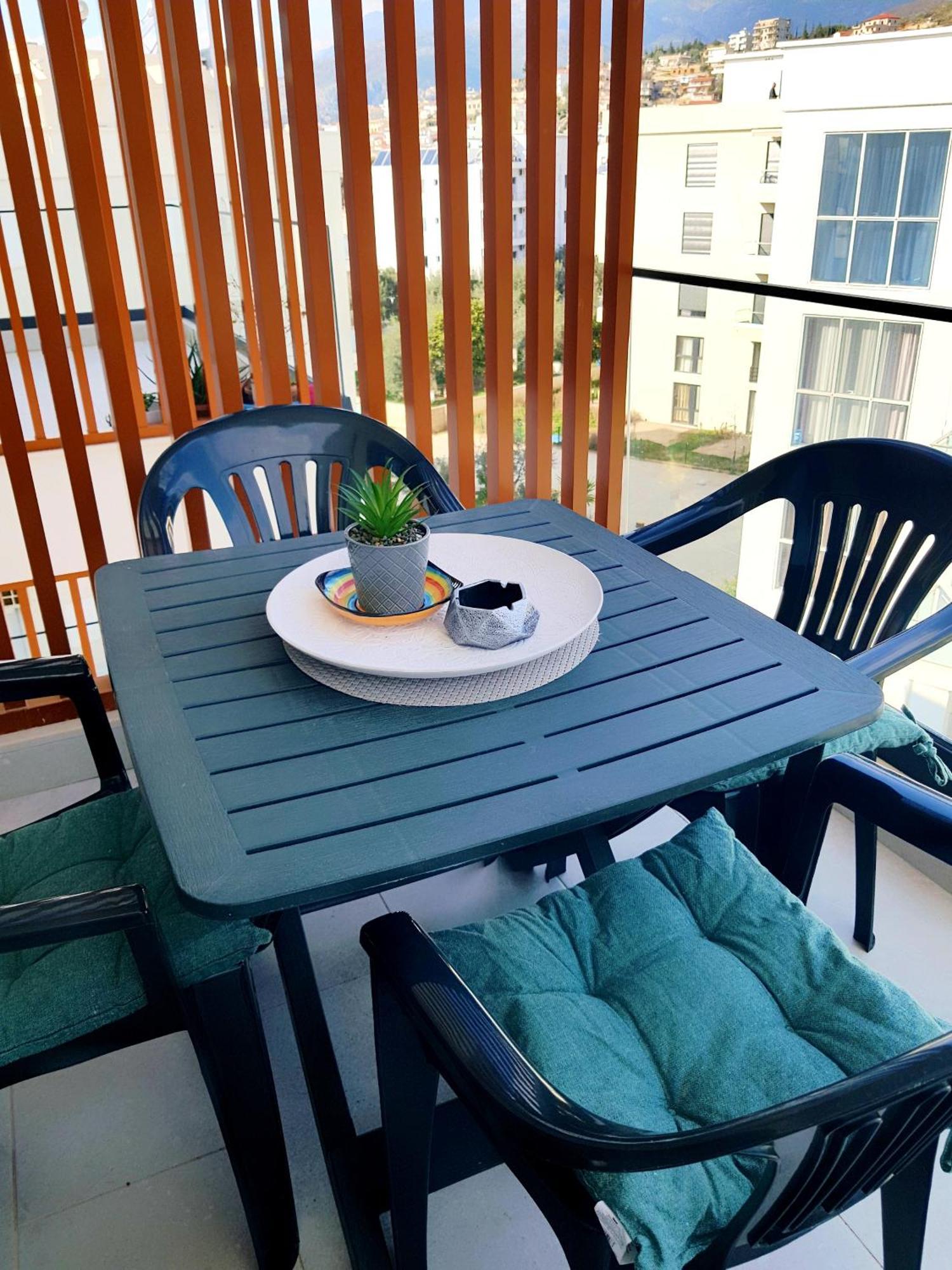 Bindi Apartment Himare Ngoại thất bức ảnh